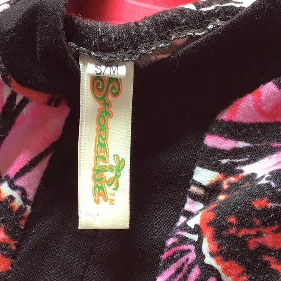 Floral print maxi dress by Shoreline size S/M 🌟Last chance!🌟 - Picture 4 of 5